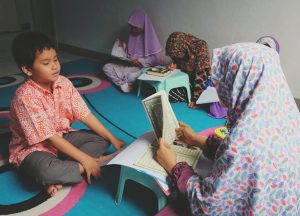 Read more about the article Mudahnya Membaca dan Menghafal Al-Qur’an