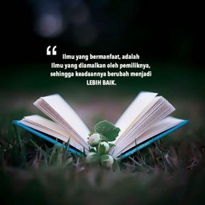 Read more about the article Apakah Ilmu Kita Sudah Bermanfaat ?