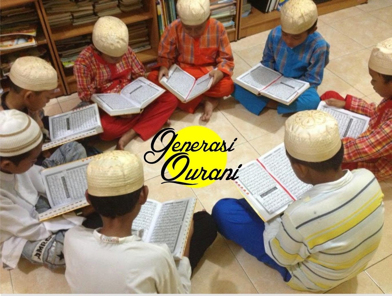You are currently viewing Generasi Qur’ani Masa Kini