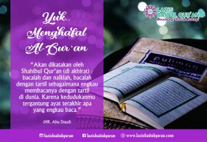 Read more about the article Yuk Menghafal Al-Qur’an
