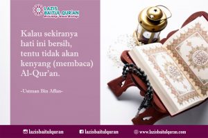 Read more about the article Keutamaan Membaca Al-Qur’an